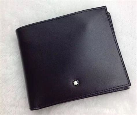 mont blanc mens bag replica|mont blanc men wallet sale.